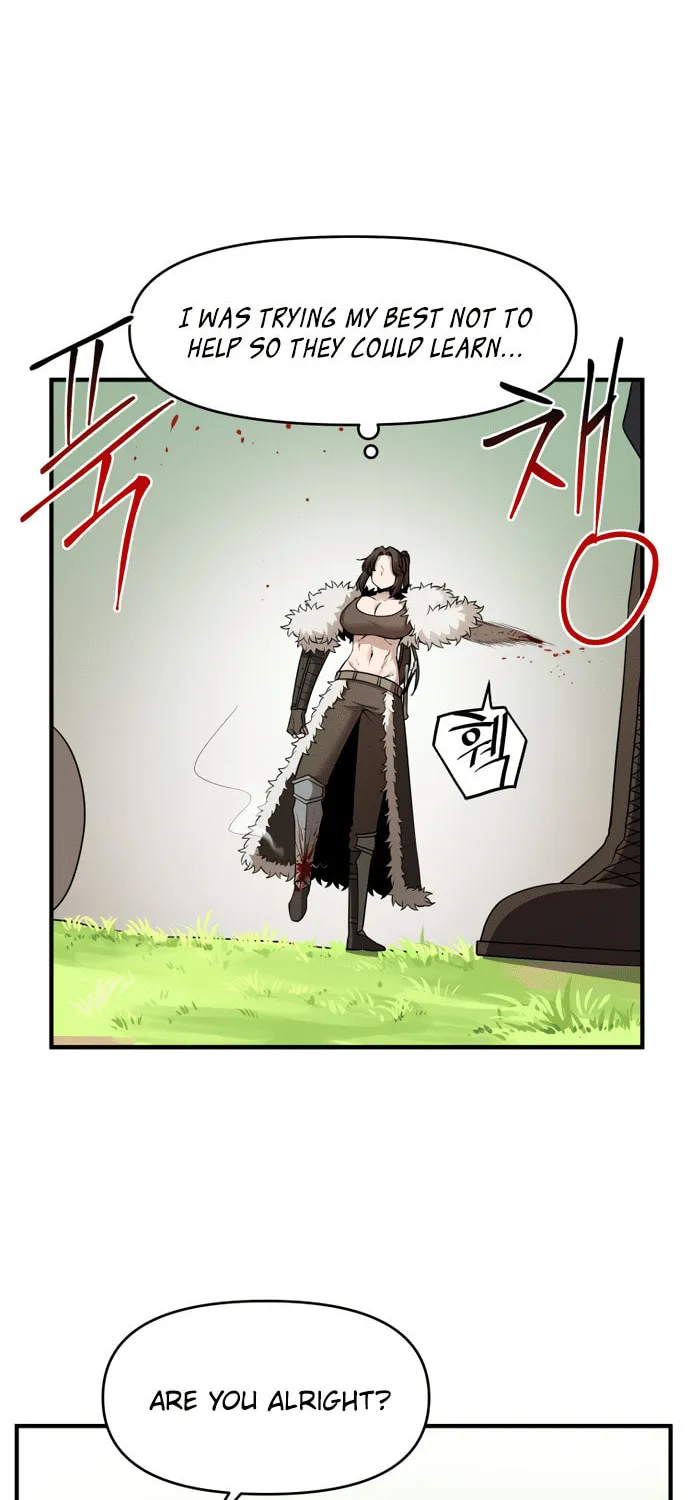 A Barbarian Was Admitted to the Academy Chapter 40 page 5 - 