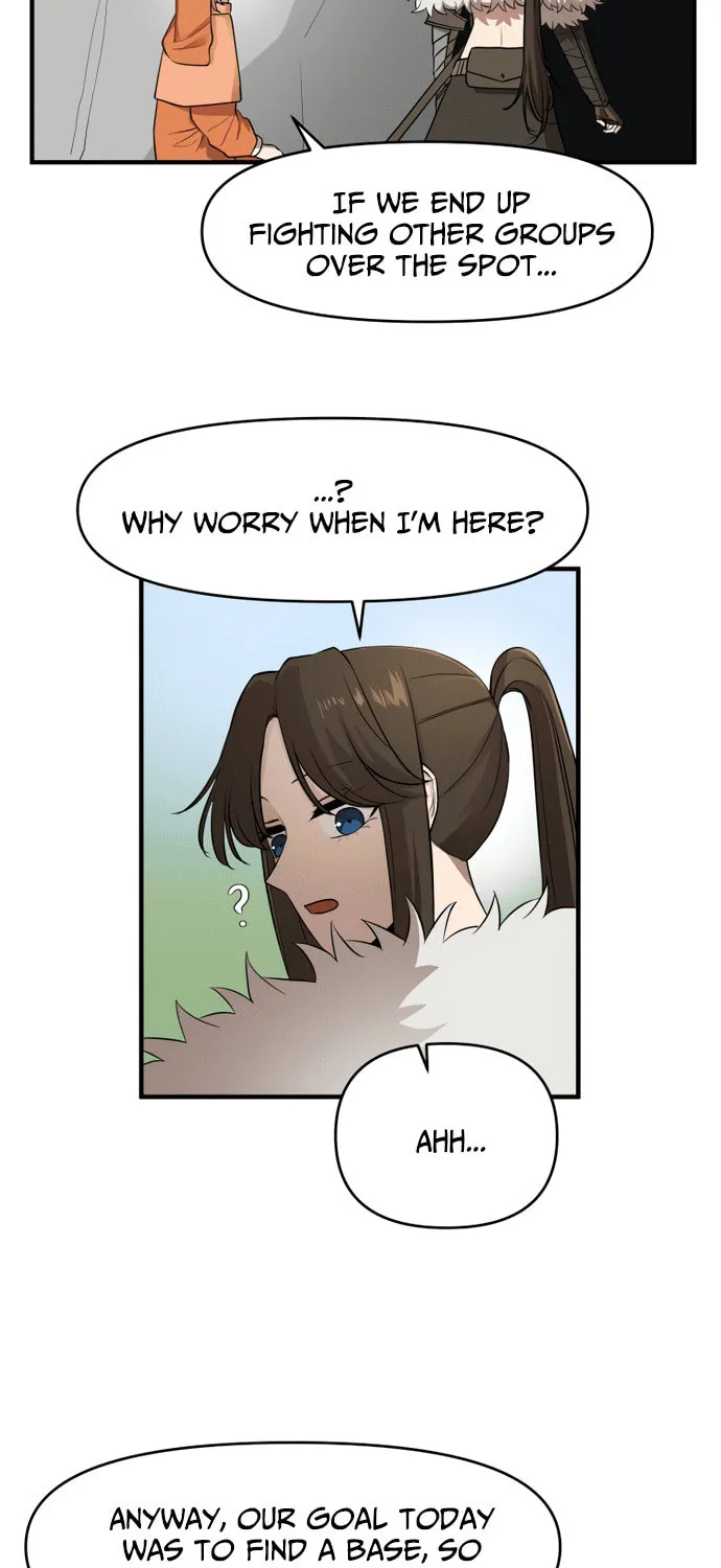 A Barbarian Was Admitted to the Academy Chapter 40 page 10 - 