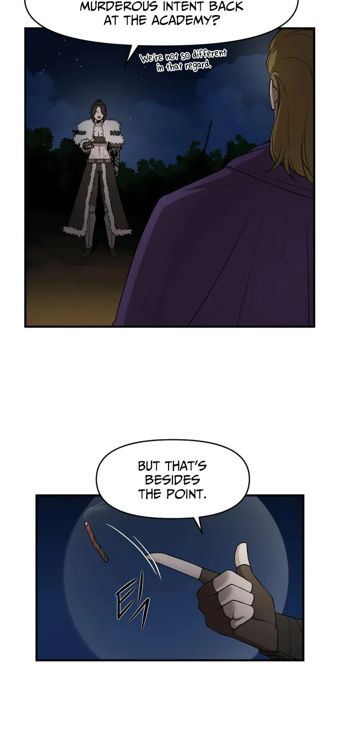 A Barbarian Was Admitted to the Academy Chapter 41 page 11 - 