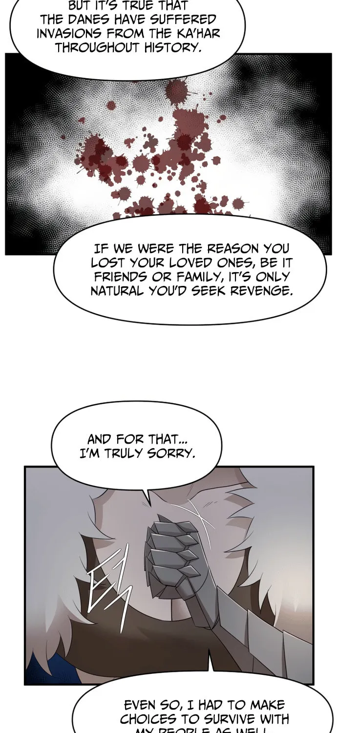 A Barbarian Was Admitted to the Academy Chapter 41 page 13 - 