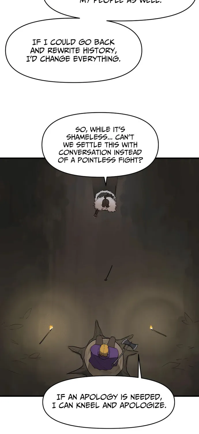A Barbarian Was Admitted to the Academy Chapter 41 page 14 - 