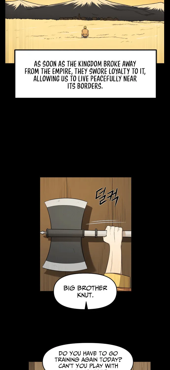 A Barbarian Was Admitted to the Academy Chapter 41 page 25 - 