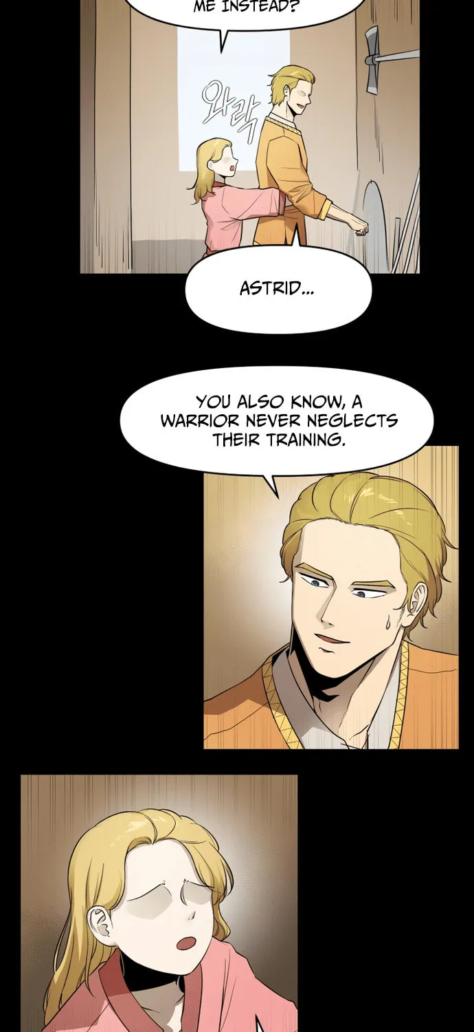 A Barbarian Was Admitted to the Academy Chapter 41 page 26 - 