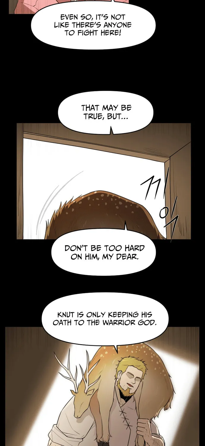 A Barbarian Was Admitted to the Academy Chapter 41 page 27 - 