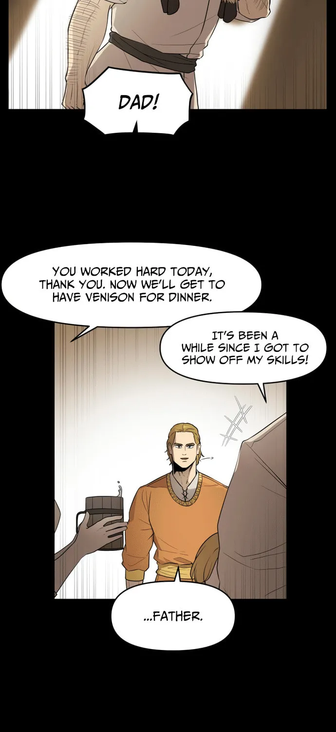 A Barbarian Was Admitted to the Academy Chapter 41 page 28 - 