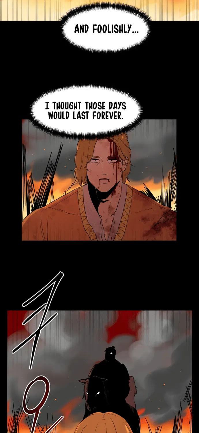 A Barbarian Was Admitted to the Academy Chapter 41 page 32 - 