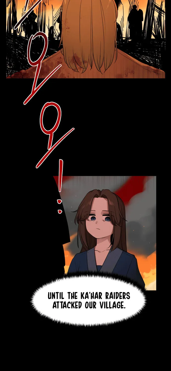 A Barbarian Was Admitted to the Academy Chapter 41 page 33 - 