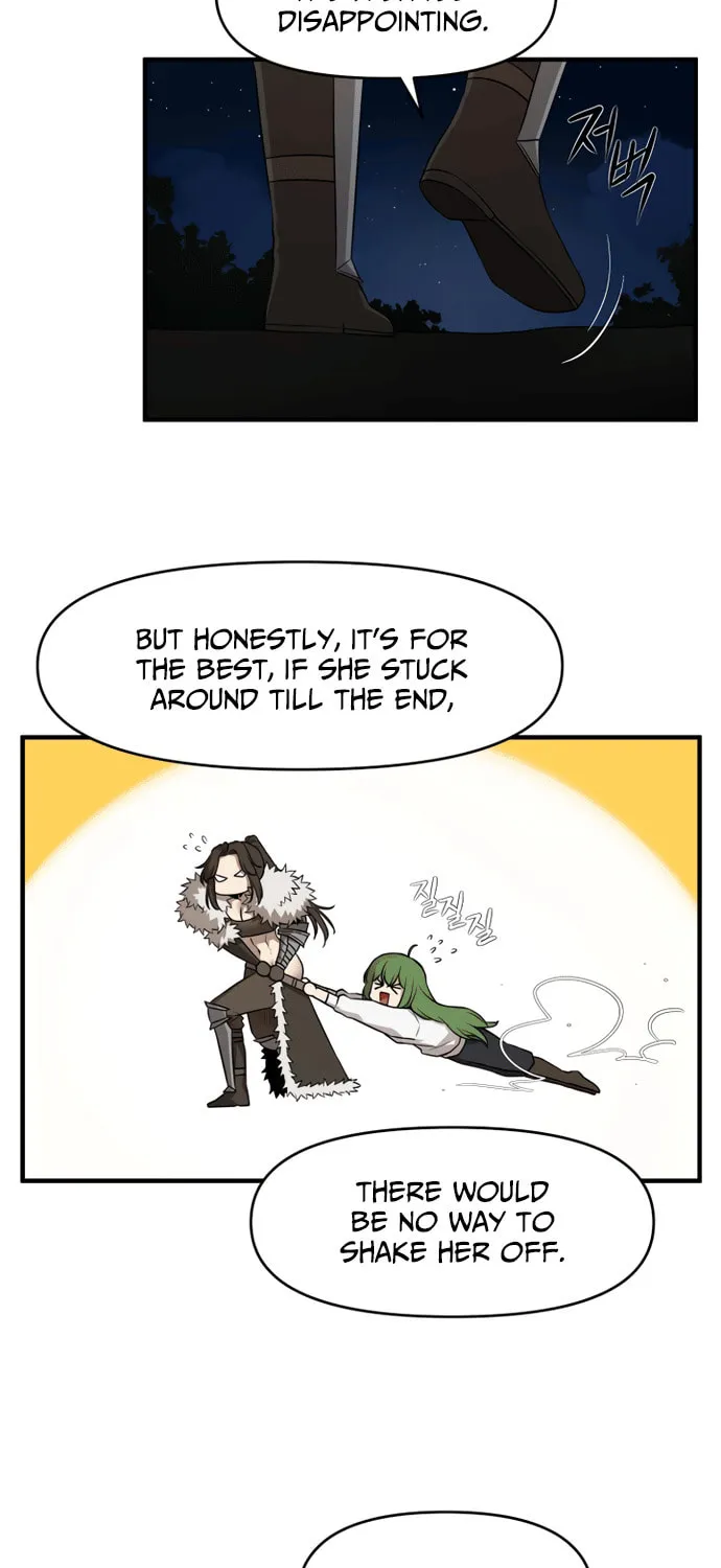 A Barbarian Was Admitted to the Academy Chapter 41 page 6 - 