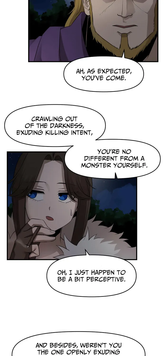 A Barbarian Was Admitted to the Academy Chapter 41 page 10 - 