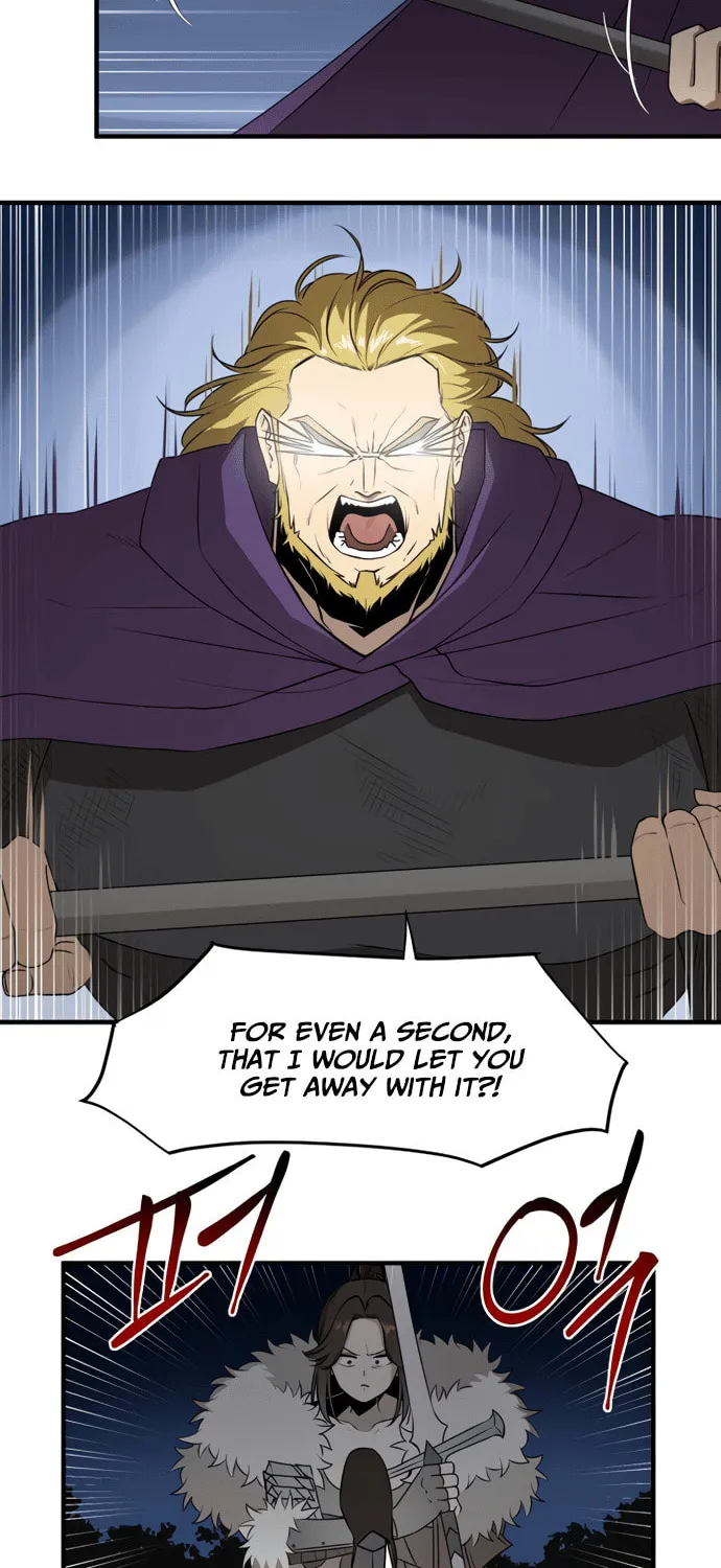 A Barbarian Was Admitted to the Academy Chapter 42 page 14 - 