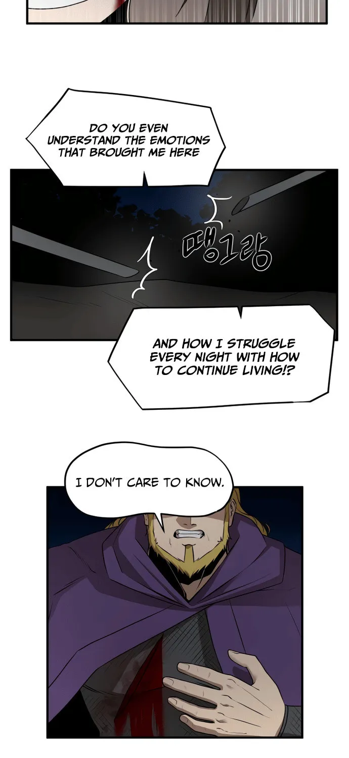 A Barbarian Was Admitted to the Academy Chapter 42 page 32 - 