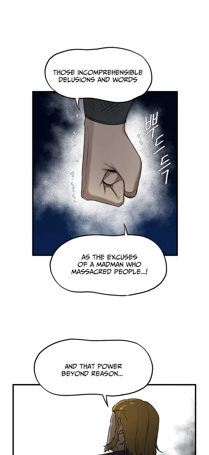 A Barbarian Was Admitted to the Academy Chapter 42 page 33 - 