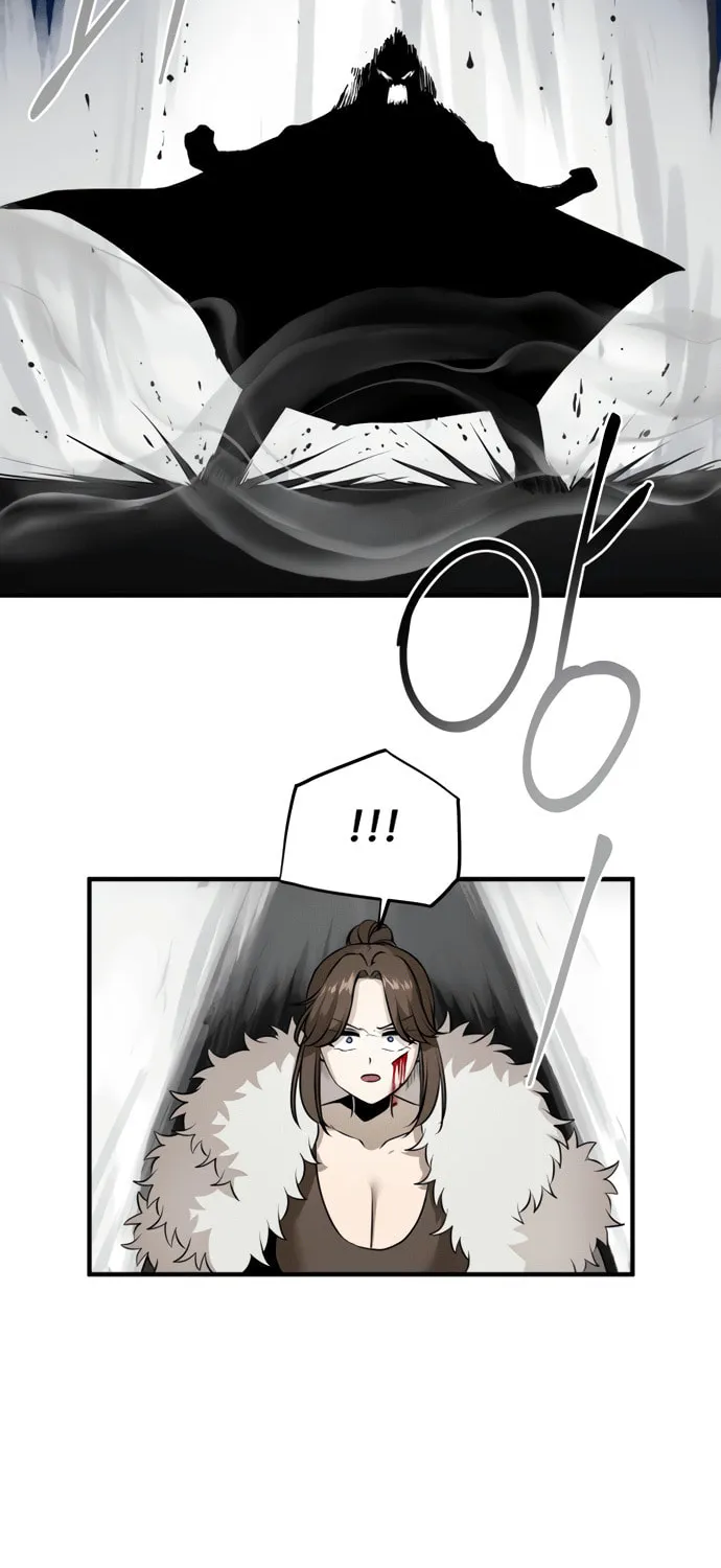 A Barbarian Was Admitted to the Academy Chapter 42 page 35 - 