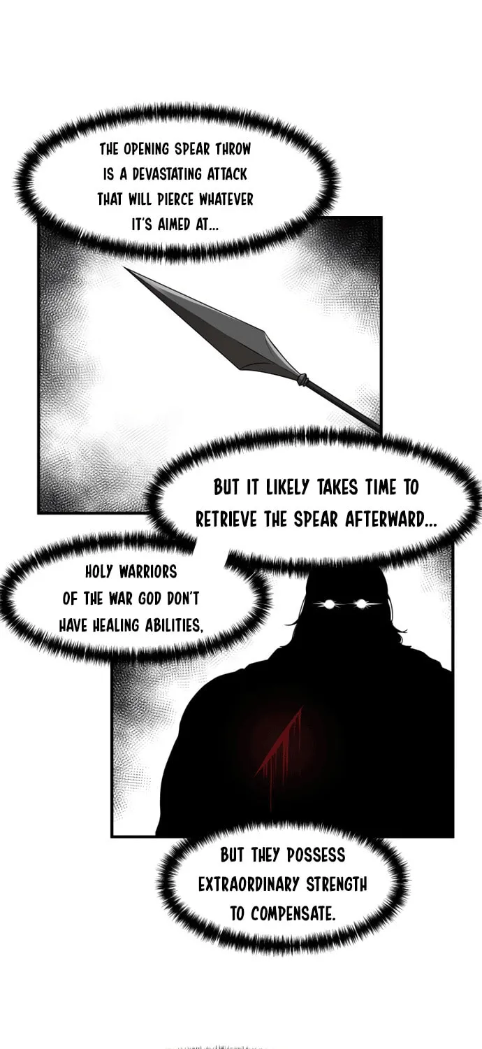 A Barbarian Was Admitted to the Academy Chapter 43 page 12 - 