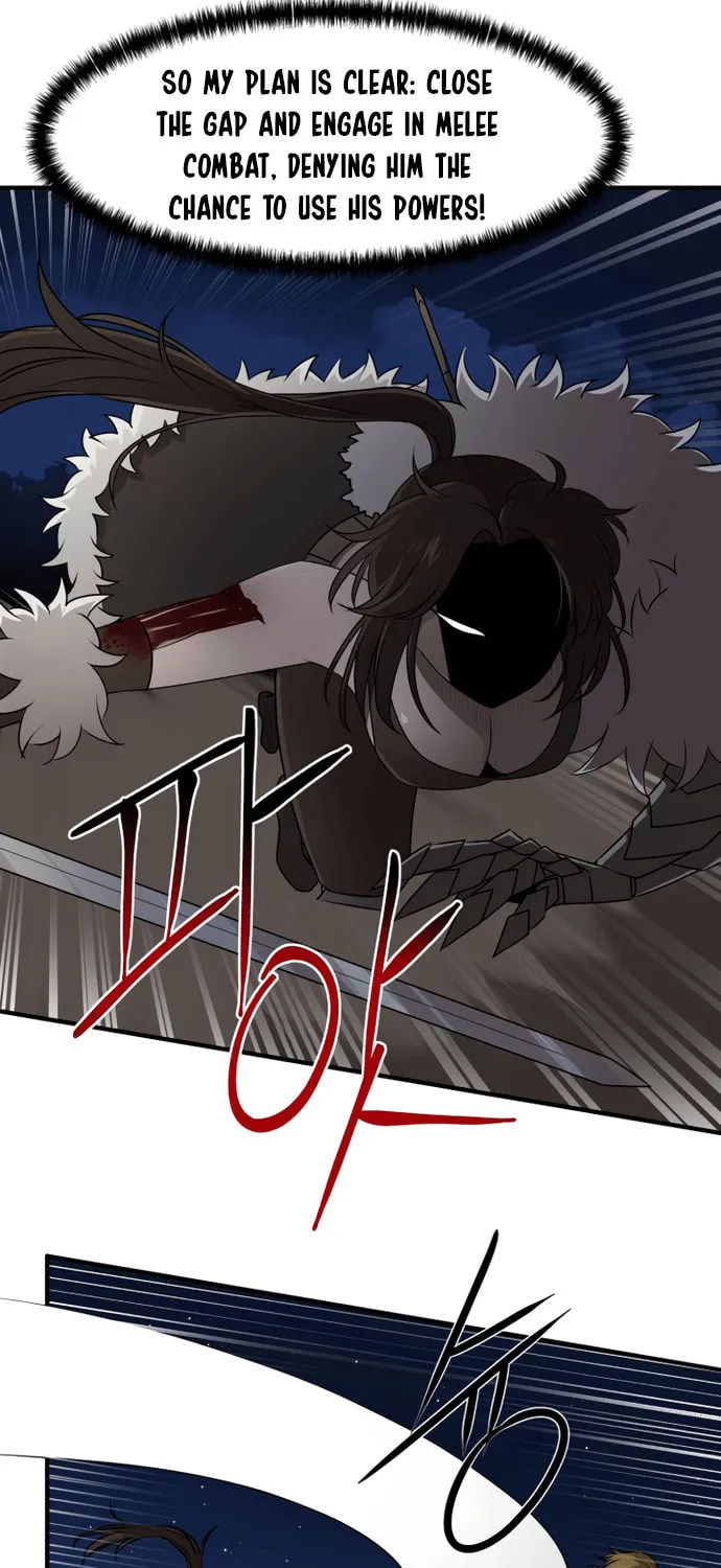 A Barbarian Was Admitted to the Academy Chapter 43 page 13 - 