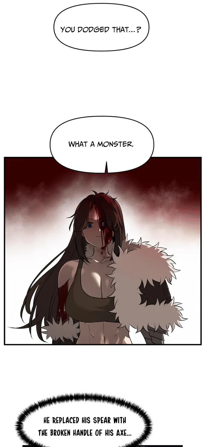 A Barbarian Was Admitted to the Academy Chapter 43 page 20 - 