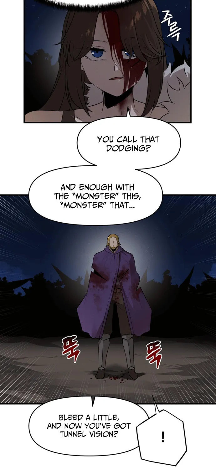 A Barbarian Was Admitted to the Academy Chapter 43 page 21 - 