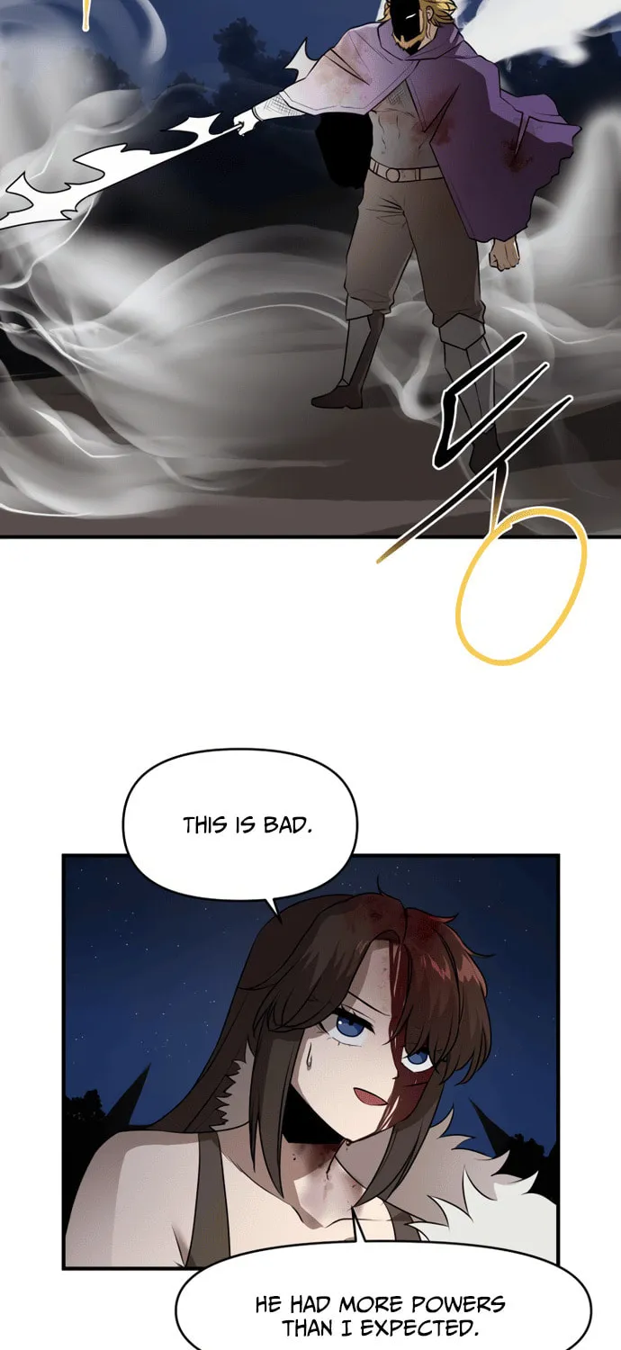 A Barbarian Was Admitted to the Academy Chapter 43 page 24 - 