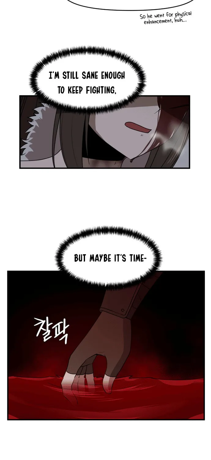 A Barbarian Was Admitted to the Academy Chapter 43 page 25 - 