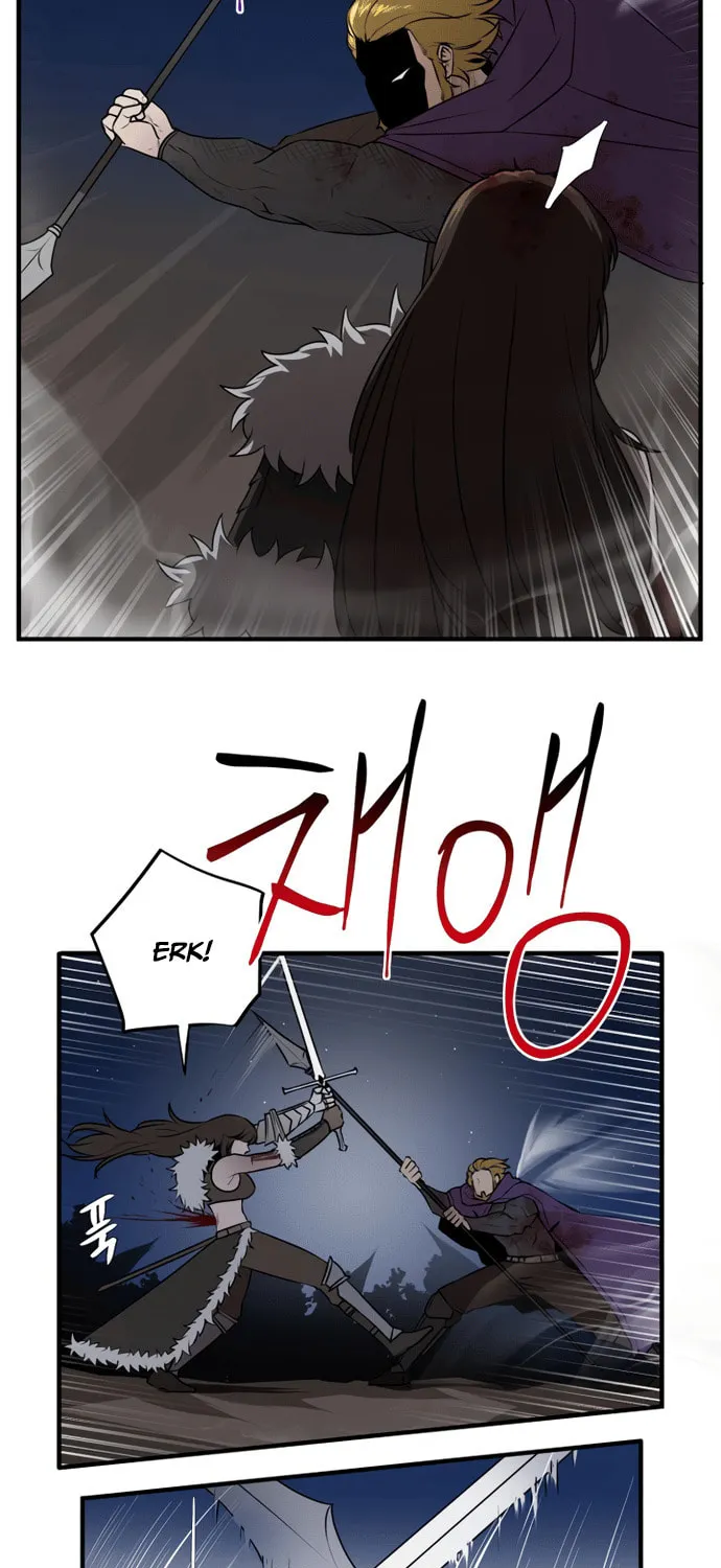 A Barbarian Was Admitted to the Academy Chapter 43 page 27 - 