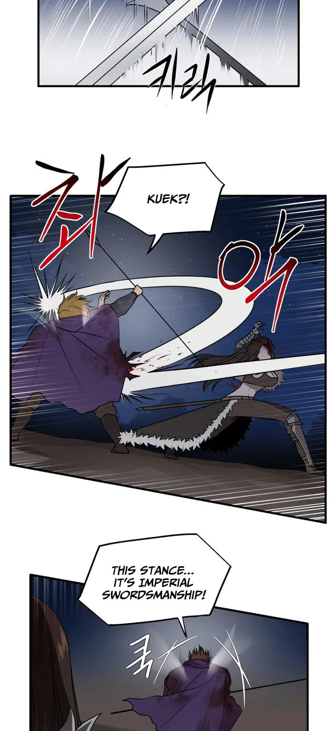A Barbarian Was Admitted to the Academy Chapter 43 page 28 - 