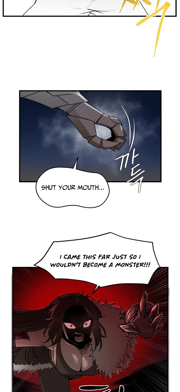 A Barbarian Was Admitted to the Academy Chapter 43 page 31 - 
