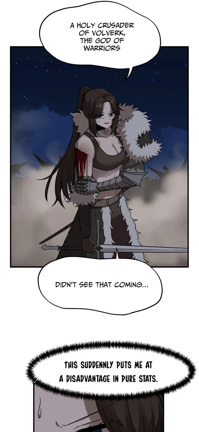 A Barbarian Was Admitted to the Academy Chapter 43 page 9 - 