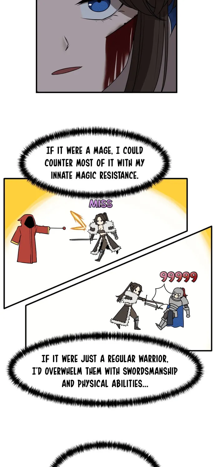 A Barbarian Was Admitted to the Academy Chapter 43 page 10 - 