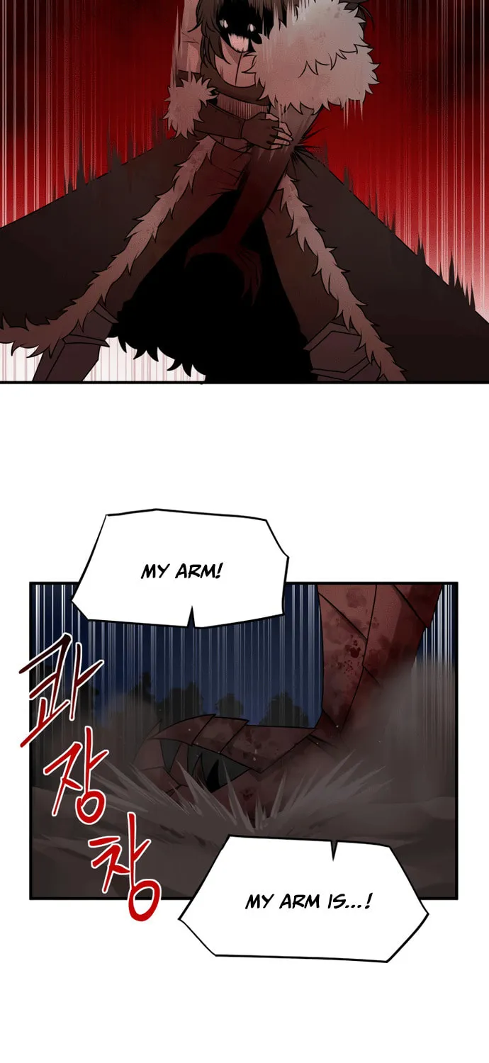A Barbarian Was Admitted to the Academy Chapter 44 page 18 - 