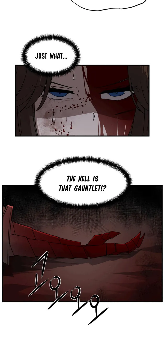A Barbarian Was Admitted to the Academy Chapter 44 page 20 - 