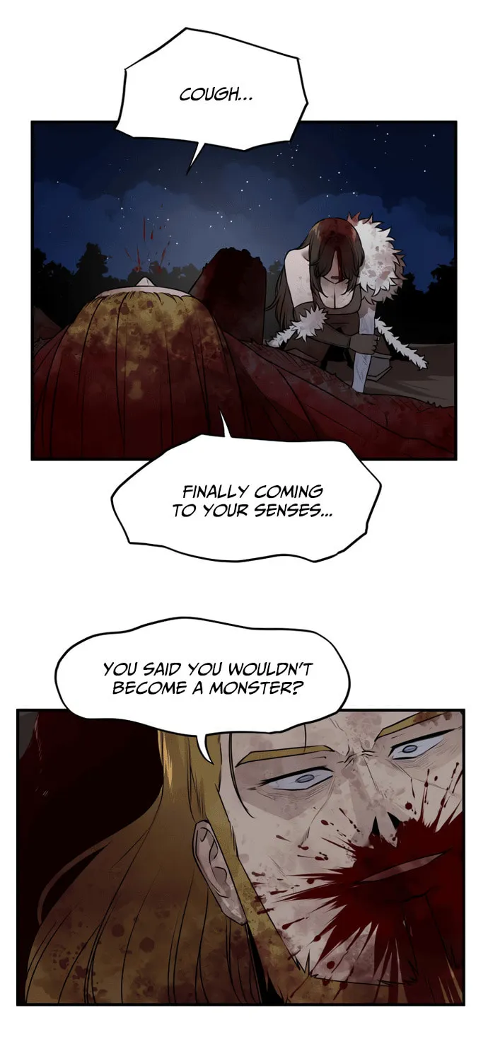 A Barbarian Was Admitted to the Academy Chapter 44 page 21 - 