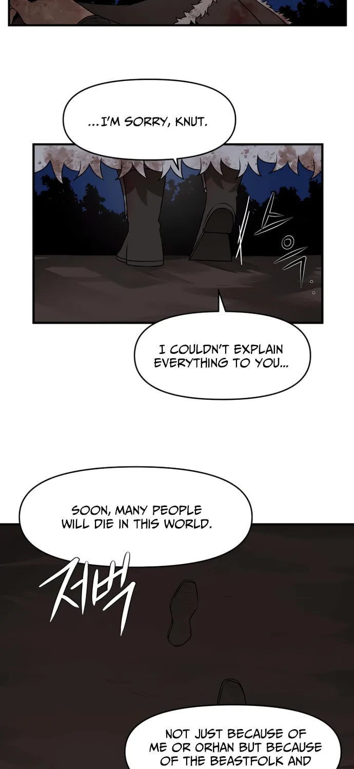 A Barbarian Was Admitted to the Academy Chapter 44 page 27 - 