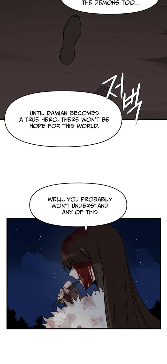 A Barbarian Was Admitted to the Academy Chapter 44 page 28 - 