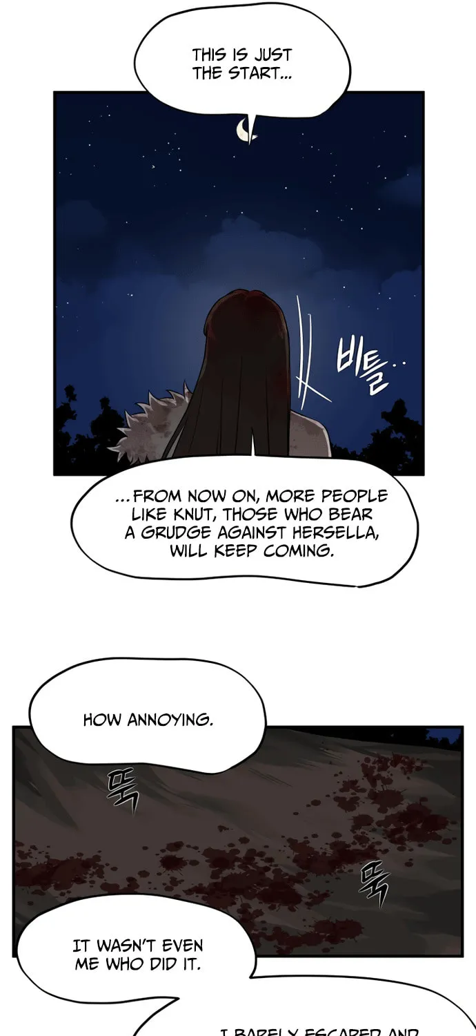 A Barbarian Was Admitted to the Academy Chapter 44 page 30 - 