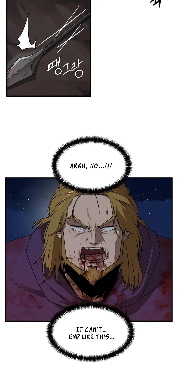 A Barbarian Was Admitted to the Academy Chapter 44 page 4 - 