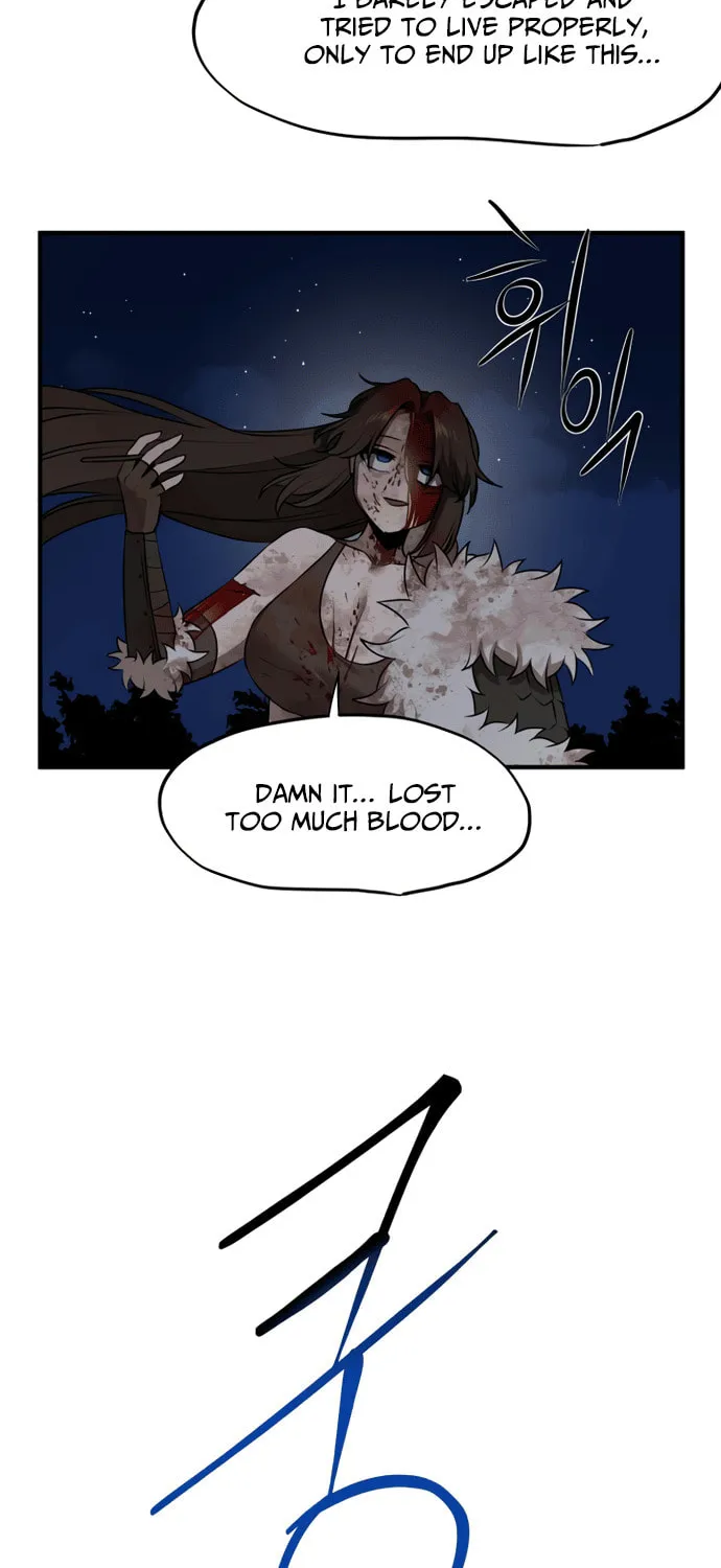 A Barbarian Was Admitted to the Academy Chapter 44 page 31 - 