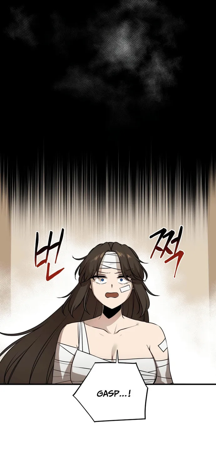 A Barbarian Was Admitted to the Academy Chapter 44 page 34 - 