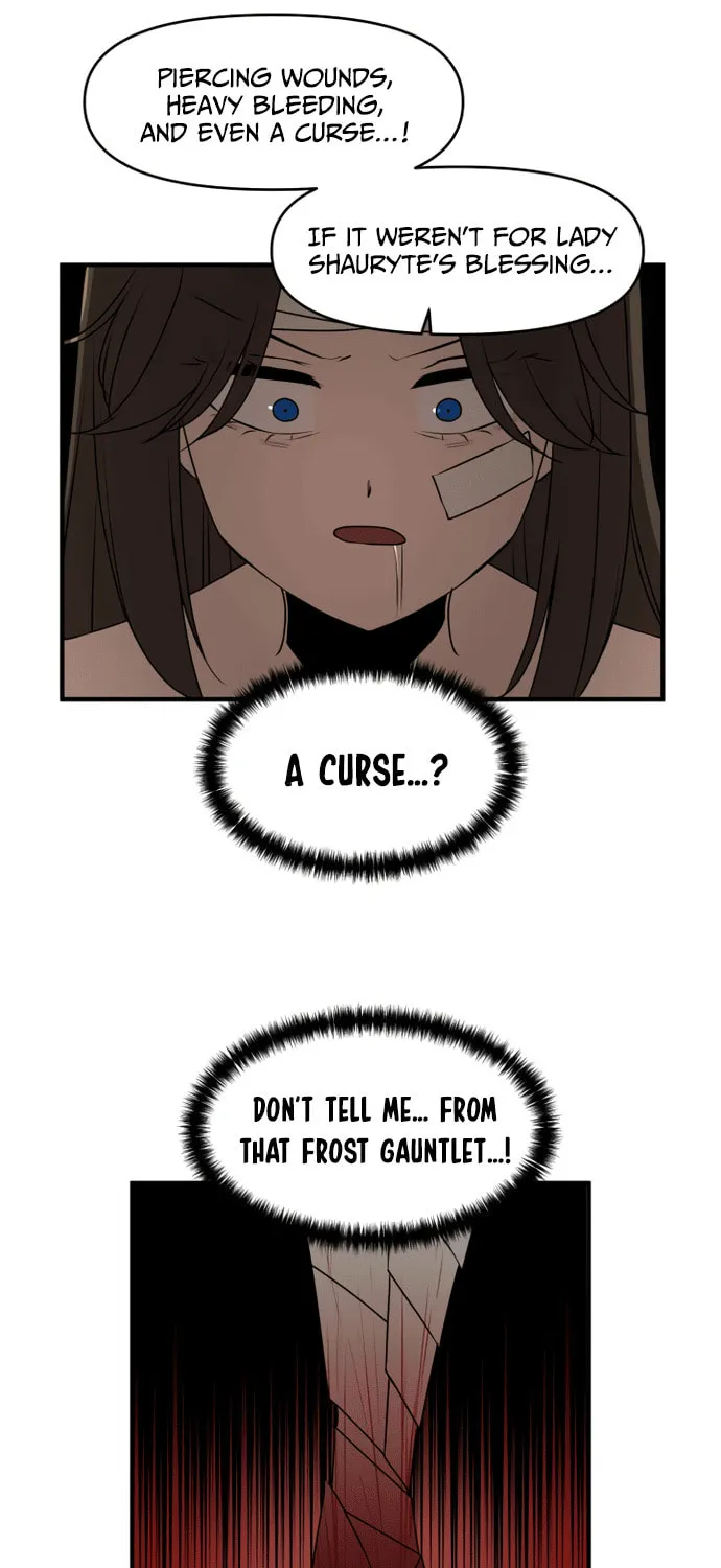 A Barbarian Was Admitted to the Academy Chapter 44 page 38 - 