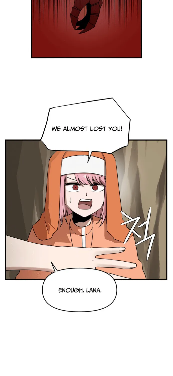 A Barbarian Was Admitted to the Academy Chapter 44 page 39 - 