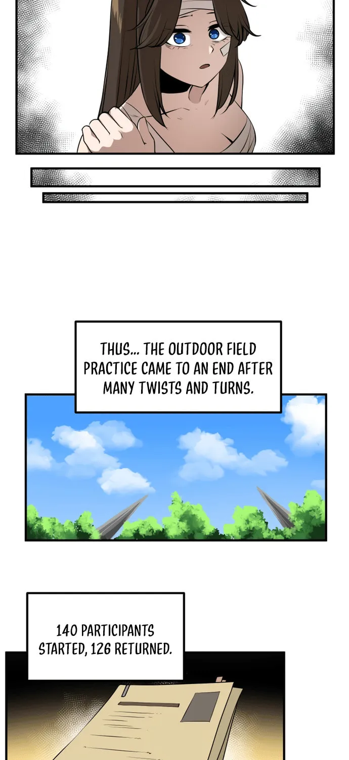 A Barbarian Was Admitted to the Academy Chapter 44 page 45 - 