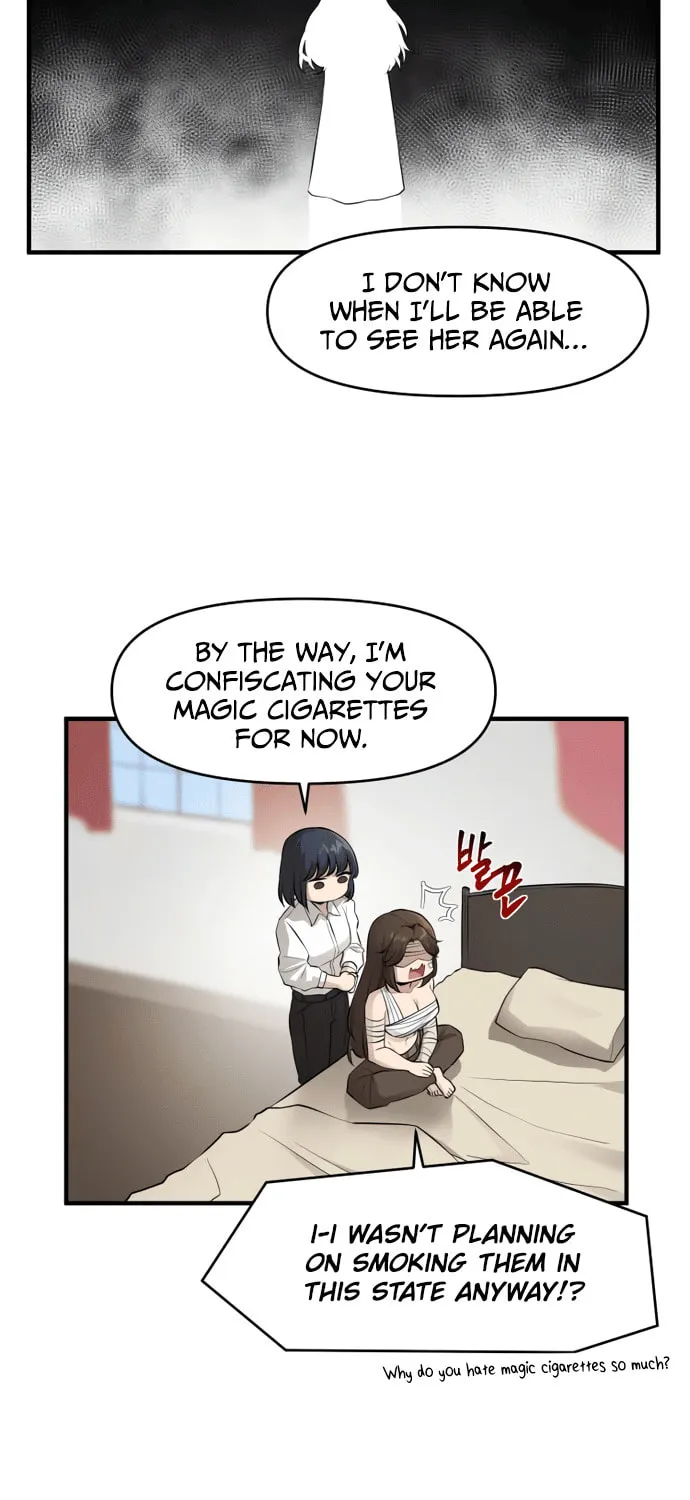 A Barbarian Was Admitted to the Academy Chapter 45 page 11 - 