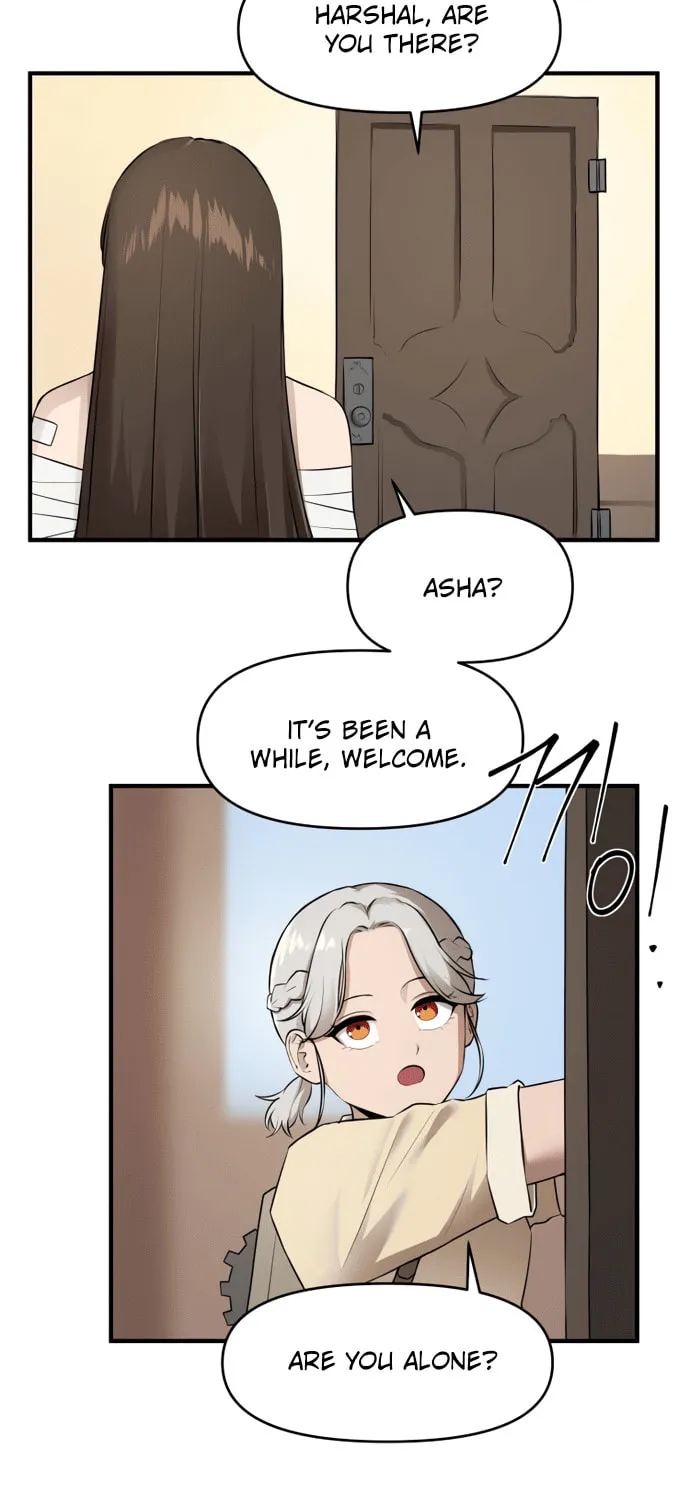 A Barbarian Was Admitted to the Academy Chapter 45 page 13 - 
