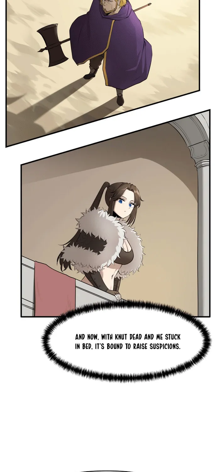 A Barbarian Was Admitted to the Academy Chapter 45 page 18 - 