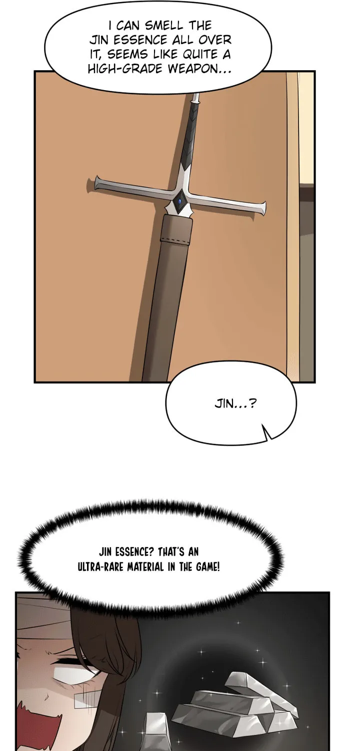 A Barbarian Was Admitted to the Academy Chapter 45 page 23 - 