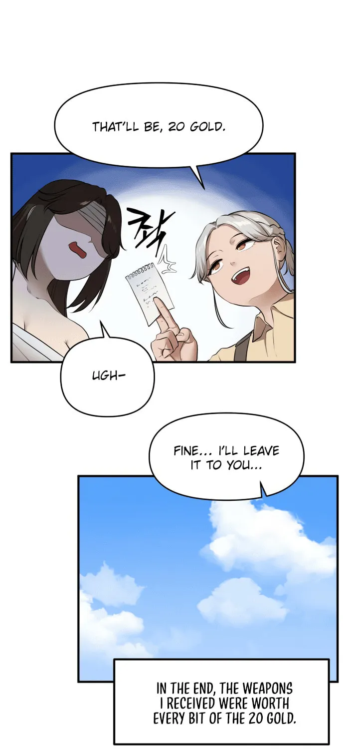 A Barbarian Was Admitted to the Academy Chapter 45 page 26 - 