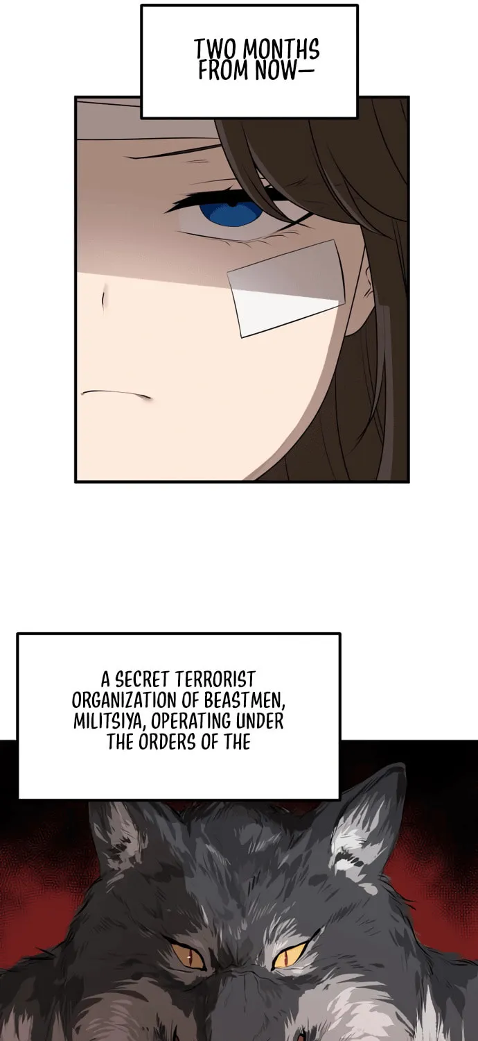 A Barbarian Was Admitted to the Academy Chapter 45 page 30 - 