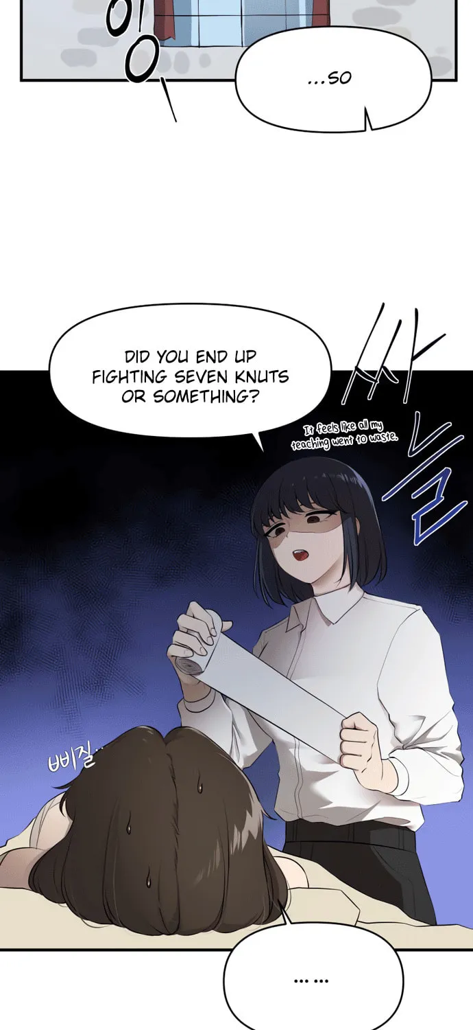 A Barbarian Was Admitted to the Academy Chapter 45 page 4 - 
