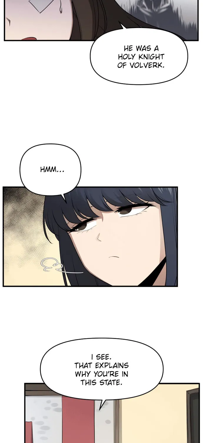 A Barbarian Was Admitted to the Academy Chapter 45 page 6 - 