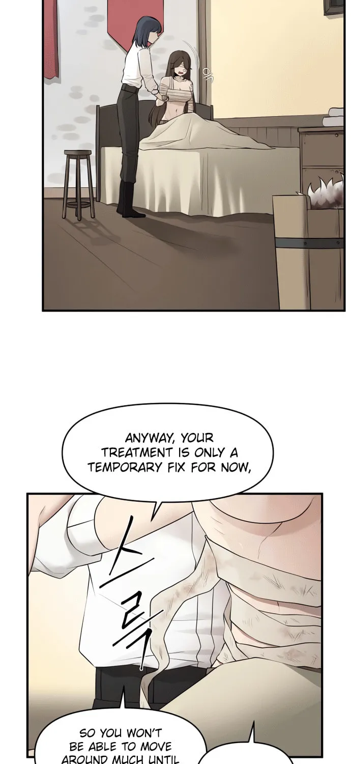 A Barbarian Was Admitted to the Academy Chapter 45 page 7 - 