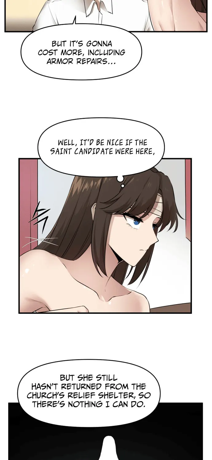 A Barbarian Was Admitted to the Academy Chapter 45 page 10 - 